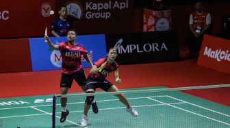 Hasil Japan Open 2023: Rehan/Lisa Tersingkir di Babak Pertama