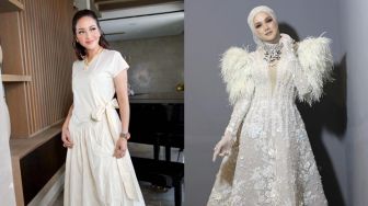 Adu Tas Maia Estianty dan Mulan Jameela di Ulang Tahun Anang Hermansyah, Hermes vs Chanel