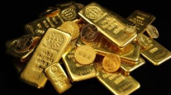 Harga Emas Antam Turun, Yuk Borong Sebelum Naik Lagi!