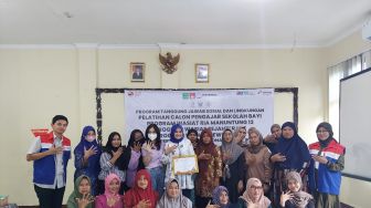 Kilang Pertamina Unit Balikpapan Adakan Pelatihan Calon Pengajar Sekolah 