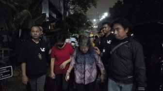 Diangkut Pakai Truk dan Angkot, 60 Penjudi di Sawah Besar Ditangkap Polda Metro Jaya