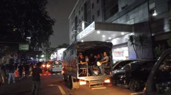 60 Penjudi di Sawah Besar Ditangkap Polda Metro Jaya, Mayoritas Lansia