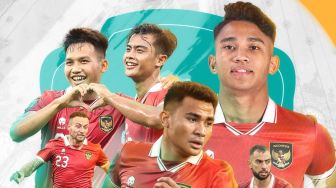 Jadwal Siaran Langsung Timnas Indonesia vs Palestina Malam Ini, Lengkap dengan Link Live Streaming