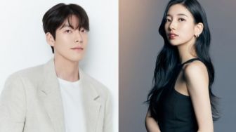 Reuni dengan Suzy, Kim Woo Bin akan Jadi Jin dalam Drama Fantasi Terbaru