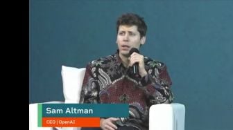 Profil dan Kekayaan Bos ChatGPT, Sam Altman Paraniod Hari Kiamat Tapi Berani Bela Islam