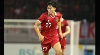 Susunan Pemain Timnas Indonesia U-23 vs Taiwan: Shin Tae-yong Turunkan Komposisi Terbaik!