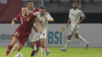 Hasil FIFA Matchday: Buang Banyak Peluang, Timnas Indonesia Gagal Taklukkan Palestina di GBT