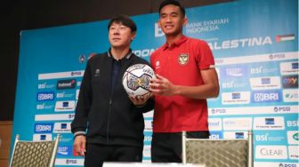 3 Fakta Rizky Ridho dan Dzaky Asraf Dicoret Shin Tae-yong dari Skuad Timnas Indonesia U-23