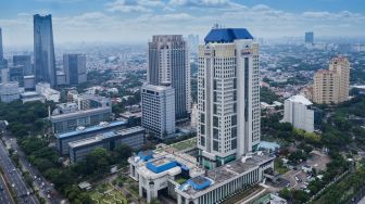 Takjub! Bank Mandiri Sabet Gelar Bank BUMN Nomor 1 versi Forbes