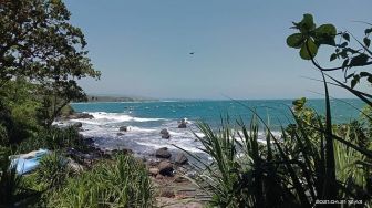 Daya Tarik Pantai Jayanti, Tempat Wisata Air Favorit Pengunjung di Cianjur