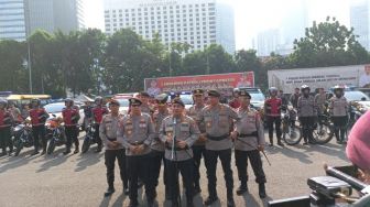 Larang Anak Buah Patroli Pakai Gaya Reserse, Kabaharkam Fadil Imran: Tak Ada Lagi Tim Jaguar hingga Raimas Backbone!