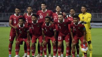 Jadwal Drawing Putaran Pertama Kualifikasi Piala Dunia 2026 Zona Asia: Menanti Lawan Timnas Indonesia