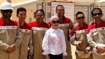 Demi Penuhi Ketahanan Energi Nasional, Pertamina Ekspansi Migas hingga ke Gurun Sahara