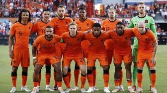 Jadwal Live Streaming Belanda vs Kroasia Tayang Dimana TV Apa Jam Berapa