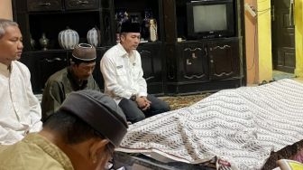 Kabar Duka, Tokoh Pers Sumsel Kurnati Abdullah Wafat