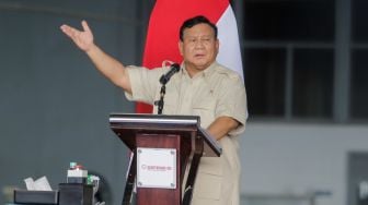 Agar Indonesia Tak Masuk Jurang Krisis, Menhan Prabowo: Berantas Budaya Bohong, Penipu, hingga Mark Up