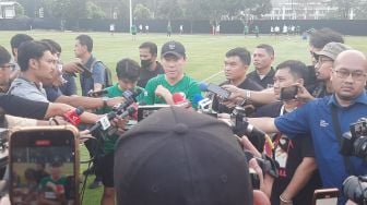 Cari Kelemahan Strategi Lionel Scaloni, Shin Tae-yong Tak Ingin Lewatkan Duel Argentina vs Australia