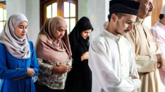 Bacaan di Antara Takbir Sholat Idul Adha, Umat Islam Wajib Tahu!