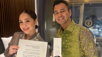 Dapat Penghargaan di Korea Selatan, Raffi Ahmad: Kita Harus Capek Kalau Mau Sukses!