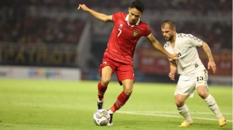 Tak Dibawa, Marselino Ferdinan Absen Bela Timnas Indonesia Hadapi Brunei di Leg Kedua