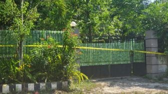 Selidiki Jaringan TPPO, Polda Lampung Gerebek Rumah di Bogor