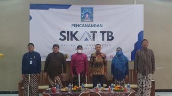 Komitmen Tumpas Habis Tuberkulosis, Dinkes Sleman Canangkan Progam Sikat TB