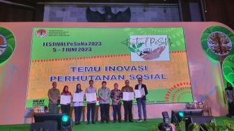 Bersama KLHK, Pertamina Dukung Pencapaian Net Zero Emission dengan Kontribusi Aktif Kelola Perhutanan Sosial