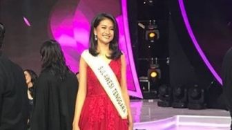 Profil Lita Hendratno, Finalis Miss Indonesia 2018 yang Kini Jadi Emak-Emak Viral