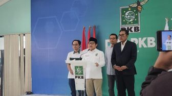 Awalnya Sempat Deg-degan, Kini Cak Imin Merasa Plong MK Putuskan Sistem Pemilu 2024 Tetap Terbuka