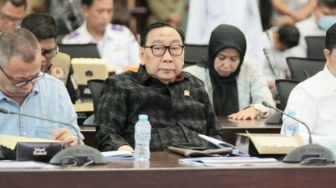 Syahrul Yasin Limpo Masih Jalankan Tugas Sebagai Menteri, DPP Partai Nasdem: Gak Ada Tersangka