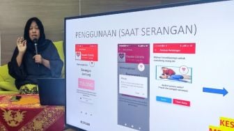 Kasus Henti Jantung Mendadak Tertinggi di Indonesia, Dosen UGM Kembangkan Aplikasi Satu Jantung