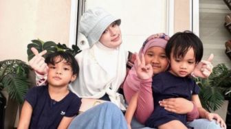 Soal Virgoun Tolak Tuntutan Hak Asuh Anak, Inara Rusli: Ada Dasar Hukumnya