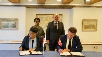 Indonesia-Denmark Kerja Sama Bidang Kesehatan dan Energi