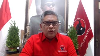 MK Putuskan Sistem Pemilu 2024 Tetap Terbuka, Begini Respons PDI Perjuangan