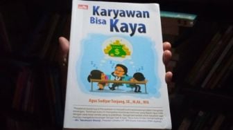 Ulasan Buku 'Karyawan Bisa Kaya', Kiat Cerdas Mengelola Keuangan