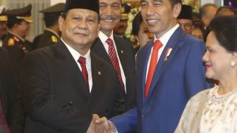 Jokowi bela Prabowo soal proposal damai Ukraina-Rusia