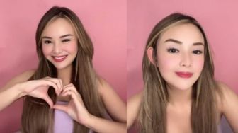 Amanda Manopo Jadi Beauty TikTokers, Sekali Ngonten Modal Makeup Rp9,4 Juta