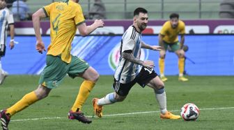 Lionel Messi Batal ke Indonesia? Shayne Pattynama Bongkar Kemungkinan yang Akan Terjadi di Stadion GBK