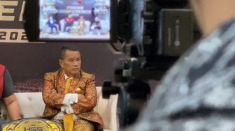 Rekam Jejak Pendidikan Hotman Paris, Disorot Usai Ditunjuk Jadi Pengacara Kemenhan RI