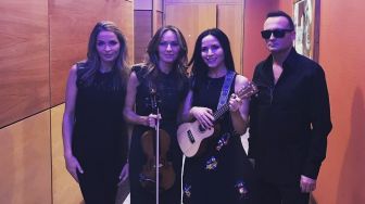 The Corrs Gelar Konser Reuni di Jakarta, Segini Harga Tiket yang Paling Mahal