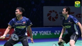 Rekap Indonesia Open 2023 Day 3: Tujuh Wakil Indonesia Melaju ke Perempat Final