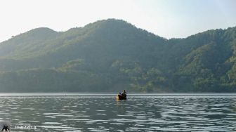 Waduk Cirata, Objek Wisata Alam dengan Hamparan Danau Luas di Purwakarta