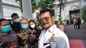 Selidiki Kasus Dugaan Korupsi Mentan Syahrul Yasin Limpo, KPK Periksa 49 Orang