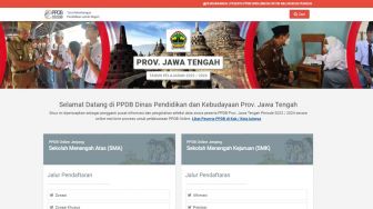 Pendaftaran PPDB Jateng 2023 SMA/SMK Telah Dibuka: Cek Syarat, Jadwal dan Cara Daftar di ppdb.jatengprov.go.id