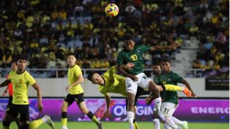 Beda dengan Indonesia, Musuh Bebuyutan Timnas Pesta Gol di FIFA Matchday