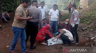 Penemuan Benda Diduga Tulang Manusia di Tanjung Banyumas Gegerkan Warga, Polisi Turun Tangan