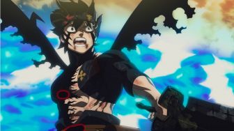 Link Nonton Black Clover: Sword Of The Wizard King Sub Indo Bukan di Anoboy dan IndoXXI!