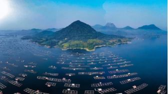 Waduk Jatiluhur, Tempat Wisata dengan Hamparan Danau Indah di Purwakarta