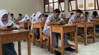 Cuma Ada Satu SMA Terbaik di Kabupaten Cianjur, SMAN 1 Cianjur Bakal Jadi Rebutan?