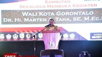 Ukir Sejarah, Kota Gorontalo Jadi Tuan Rumah LSE Ke-11